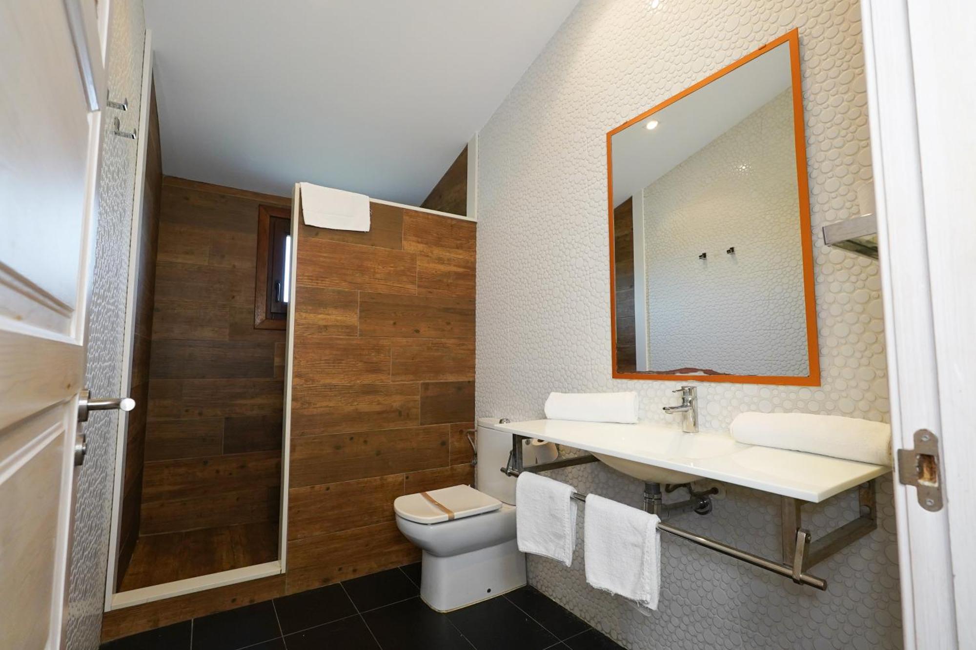 Hotel Mas Prades 델테브레 외부 사진