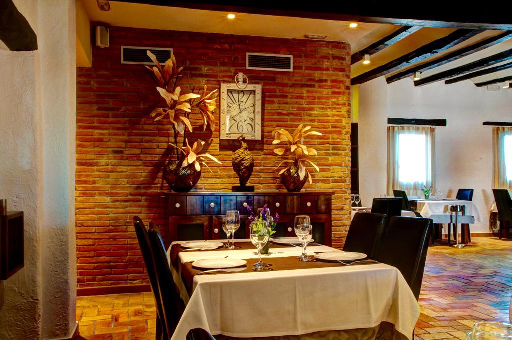 Hotel Mas Prades 델테브레 외부 사진