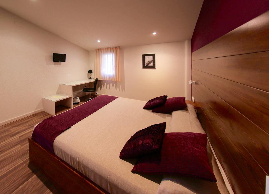 Hotel Mas Prades 델테브레 객실 사진