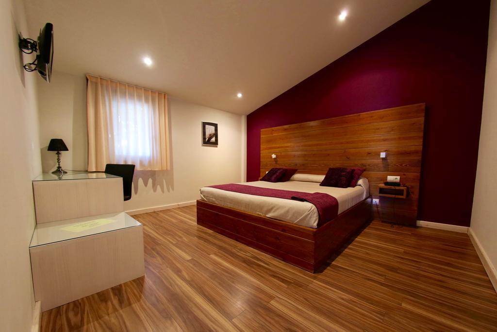 Hotel Mas Prades 델테브레 객실 사진